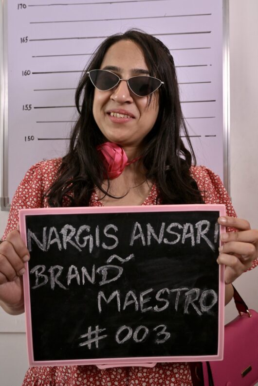 NARGIS ANSARI