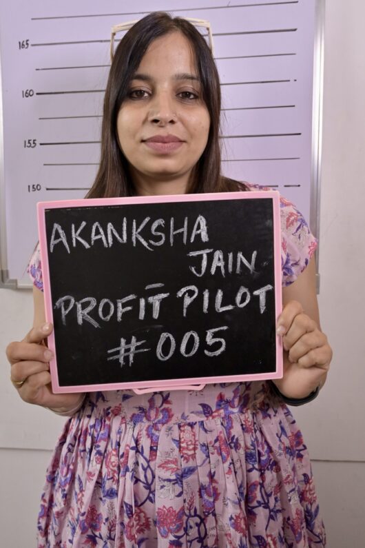 AKANKSHA JAIN