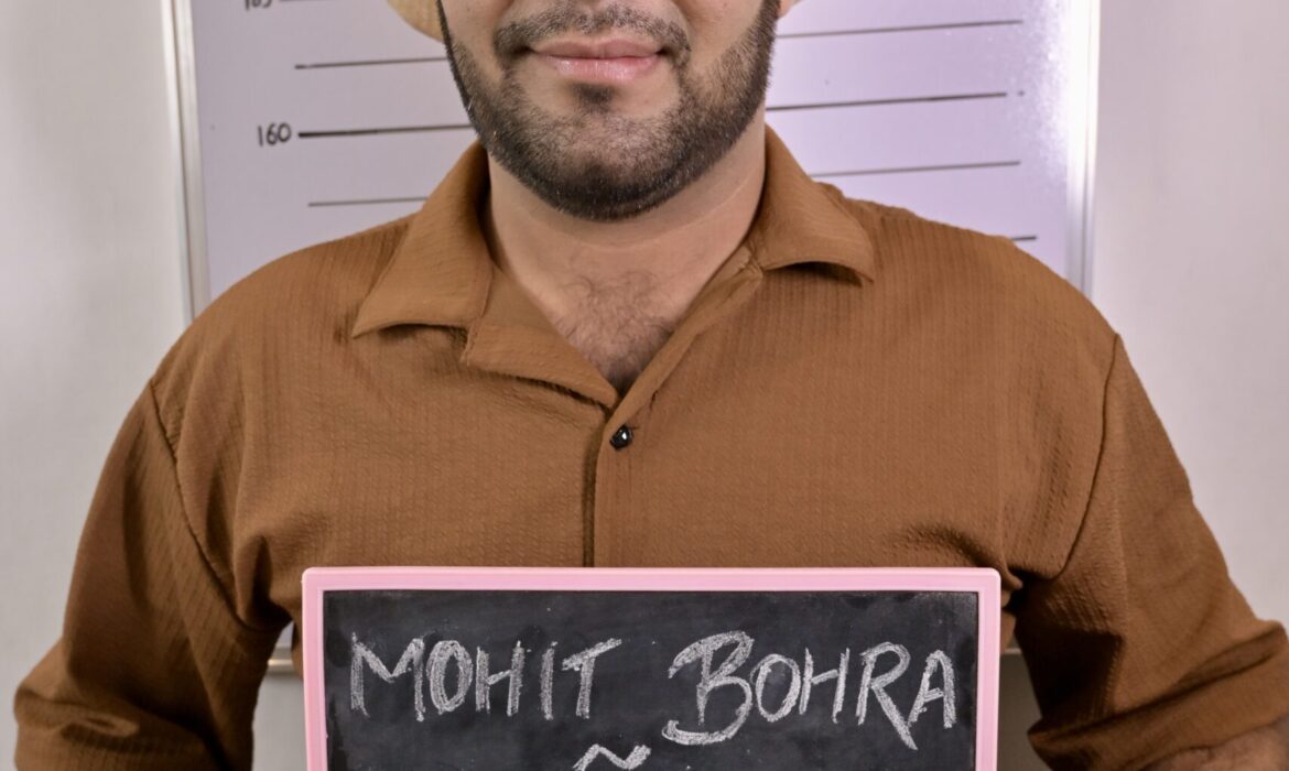 MOHIT BOHRA