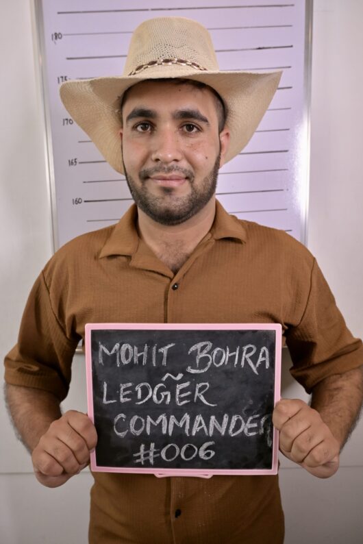 MOHIT BOHRA